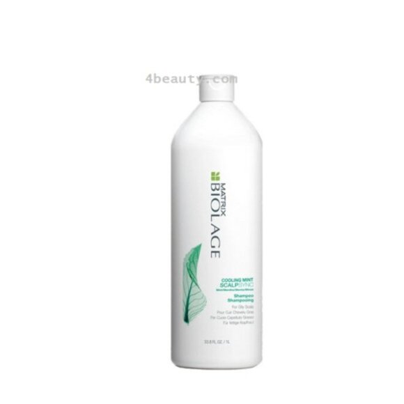Matrix Biolage Cooling Mint Shampoo 33.8 oz - Picture 1 of 1